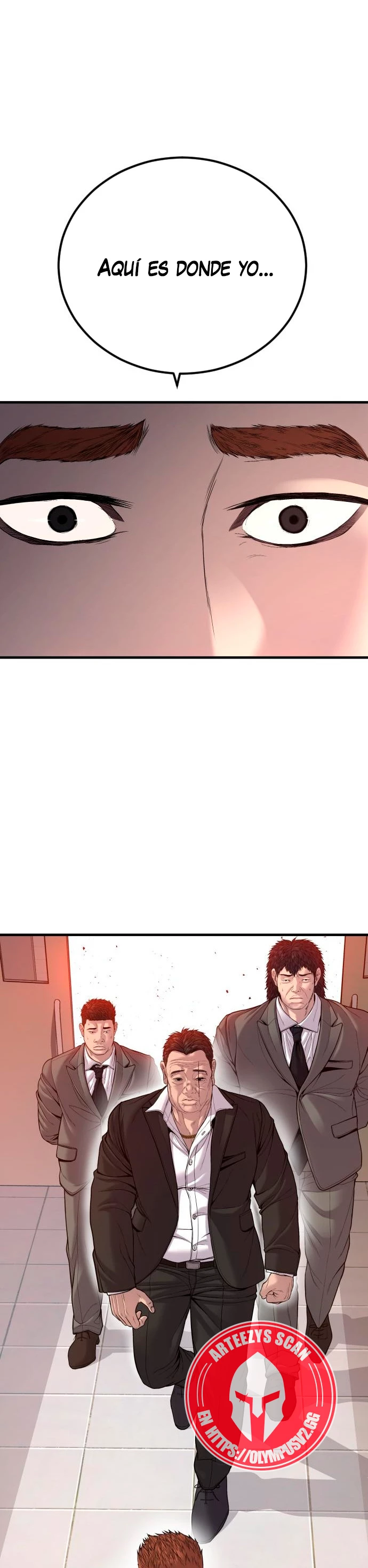 Lider Kim > Capitulo 101 > Page 381