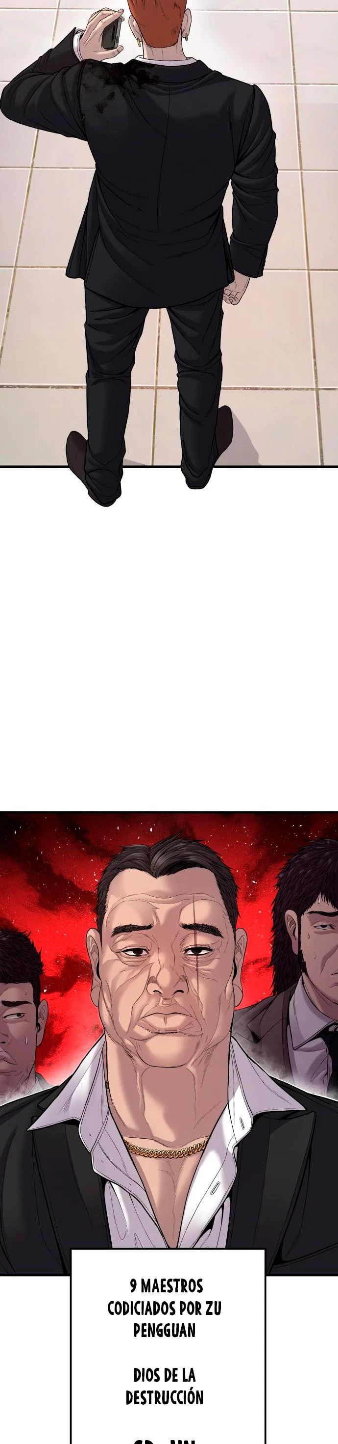 Lider Kim > Capitulo 101 > Page 391