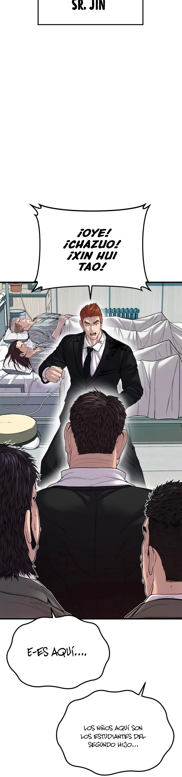 Lider Kim > Capitulo 101 > Page 401