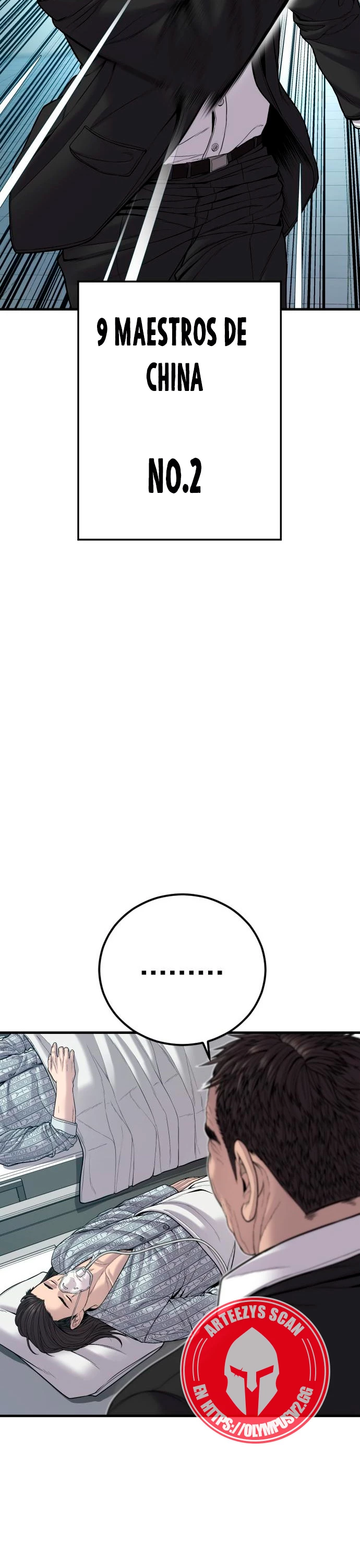 Lider Kim > Capitulo 101 > Page 441