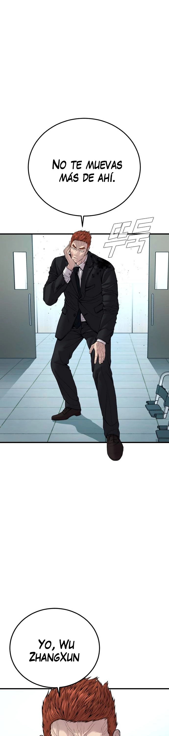 Lider Kim > Capitulo 101 > Page 461