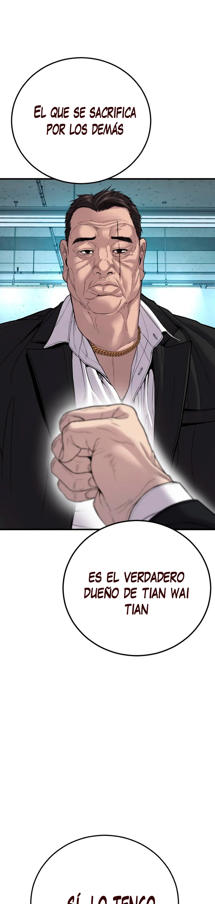 Lider Kim > Capitulo 101 > Page 701