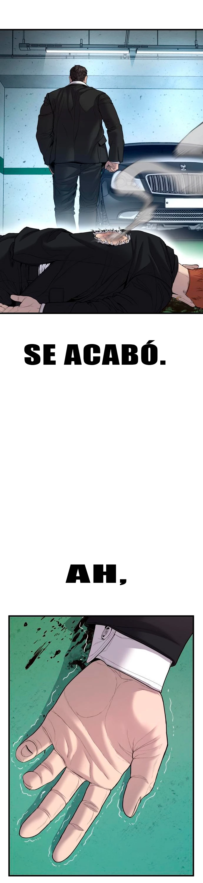 Lider Kim > Capitulo 101 > Page 751