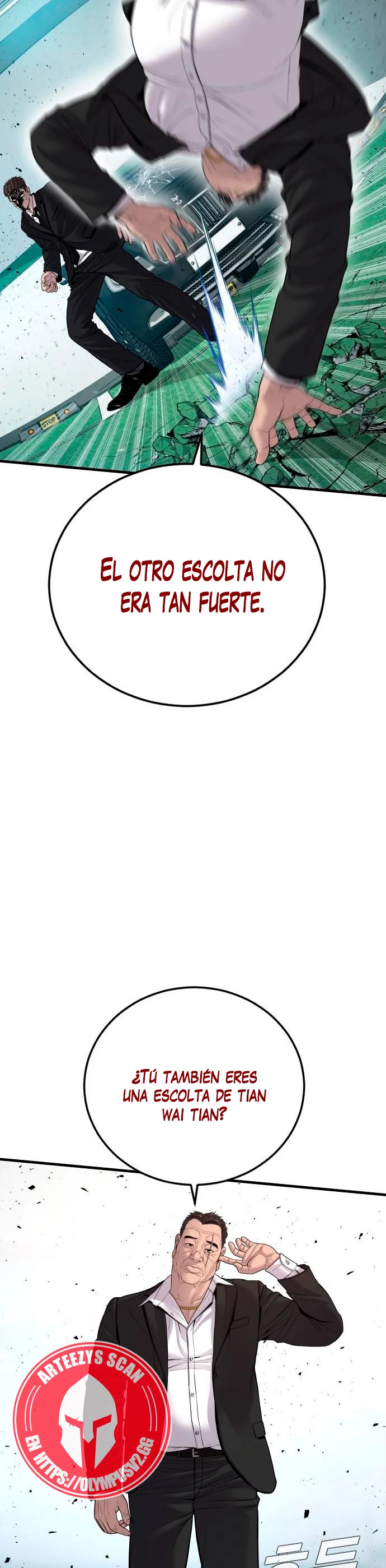 Lider Kim > Capitulo 102 > Page 161