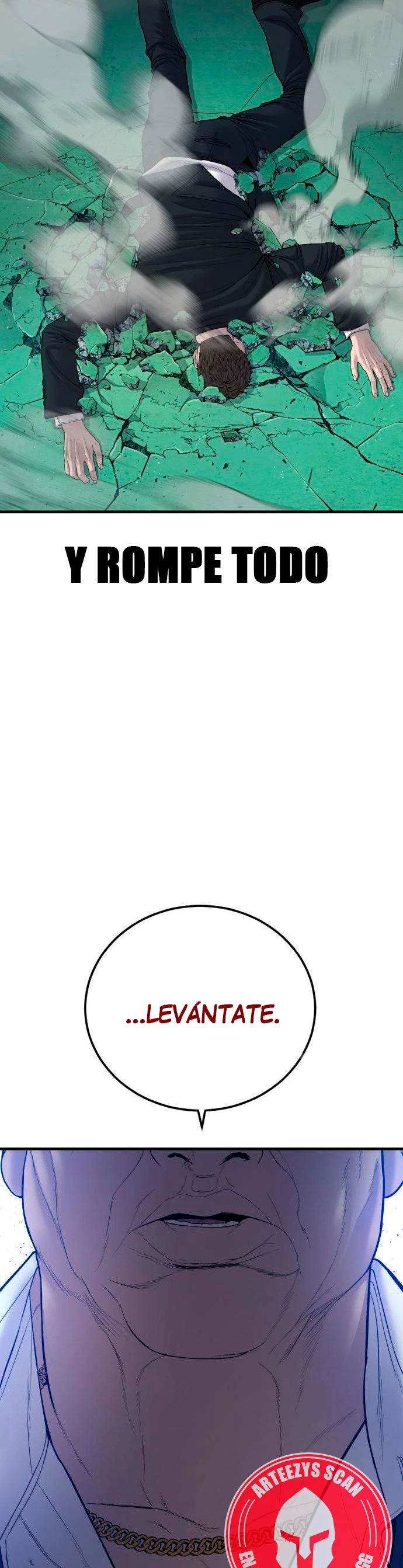 Lider Kim > Capitulo 102 > Page 321