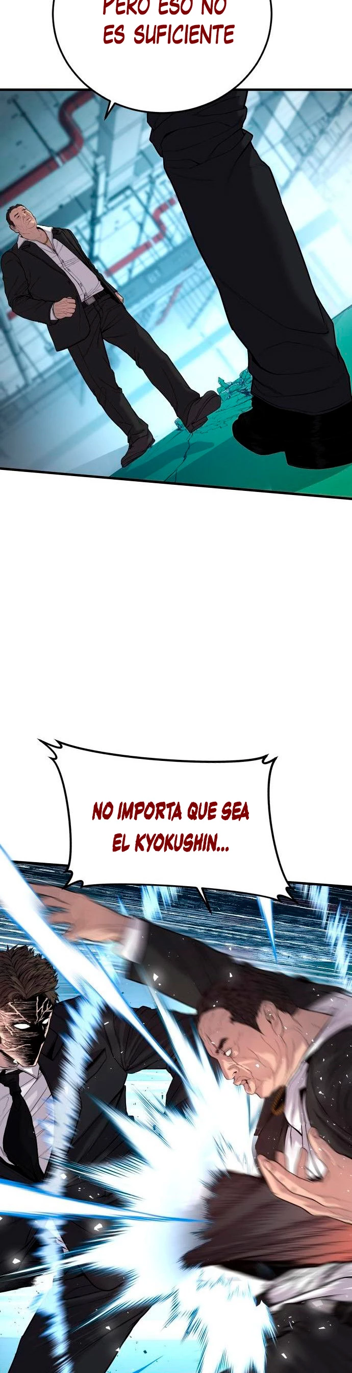 Lider Kim > Capitulo 102 > Page 381