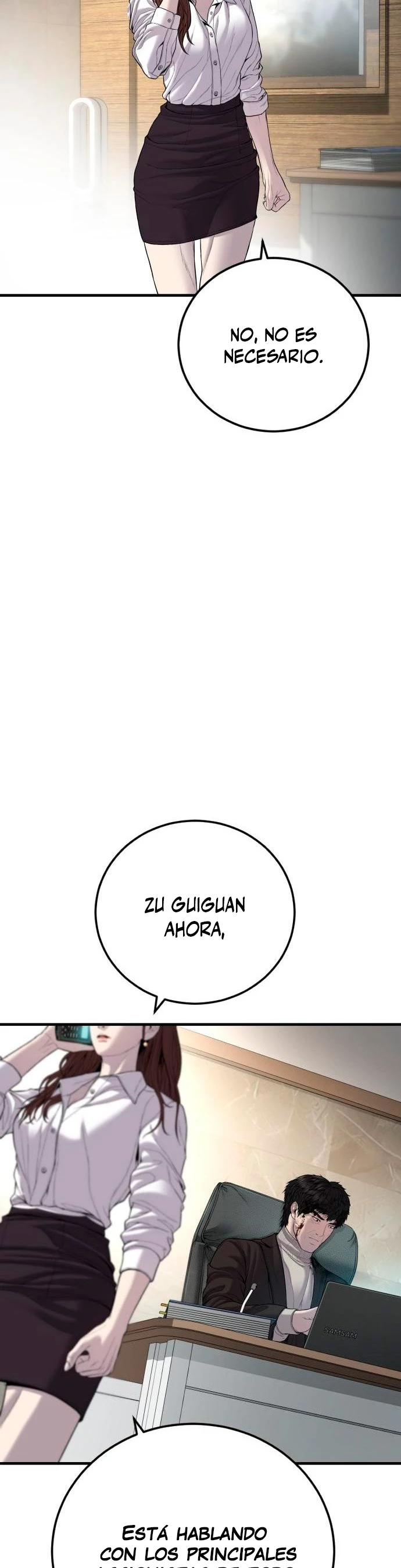 Lider Kim > Capitulo 102 > Page 461