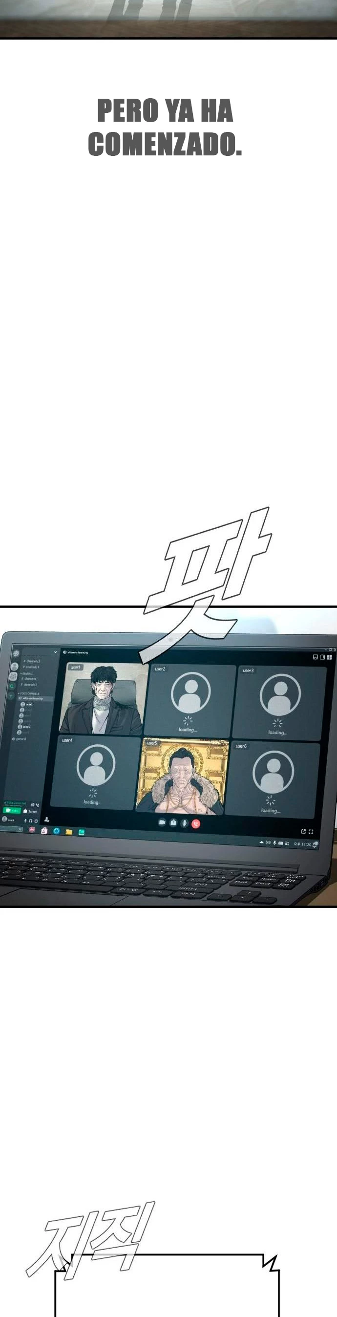 Lider Kim > Capitulo 102 > Page 491