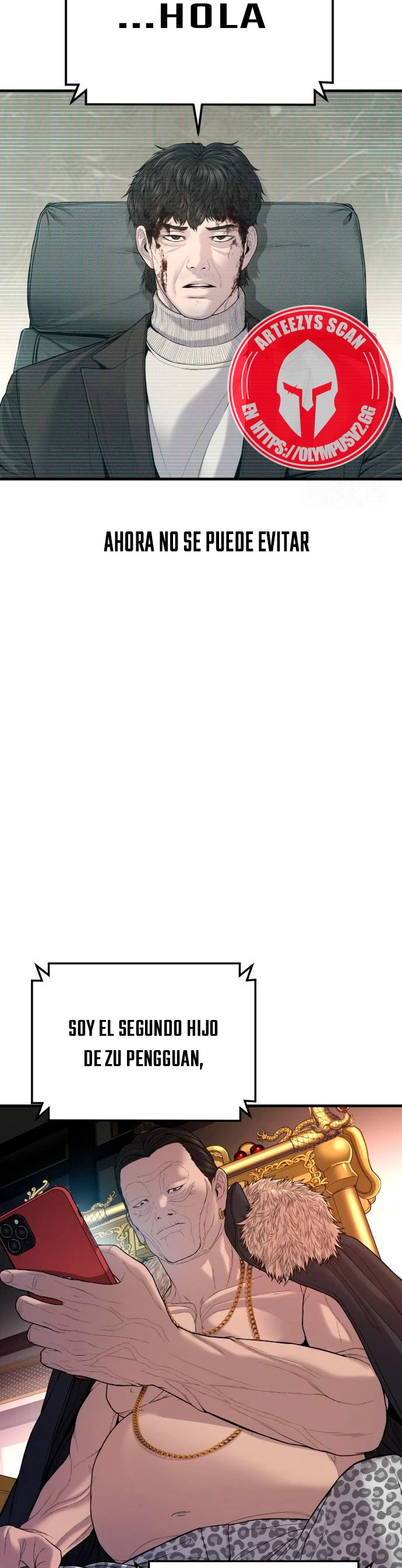 Lider Kim > Capitulo 102 > Page 501