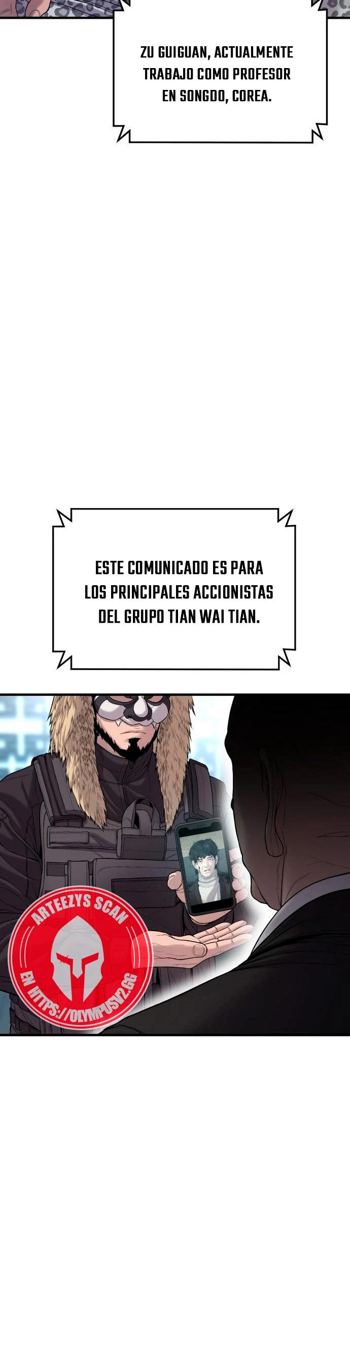 Lider Kim > Capitulo 102 > Page 521