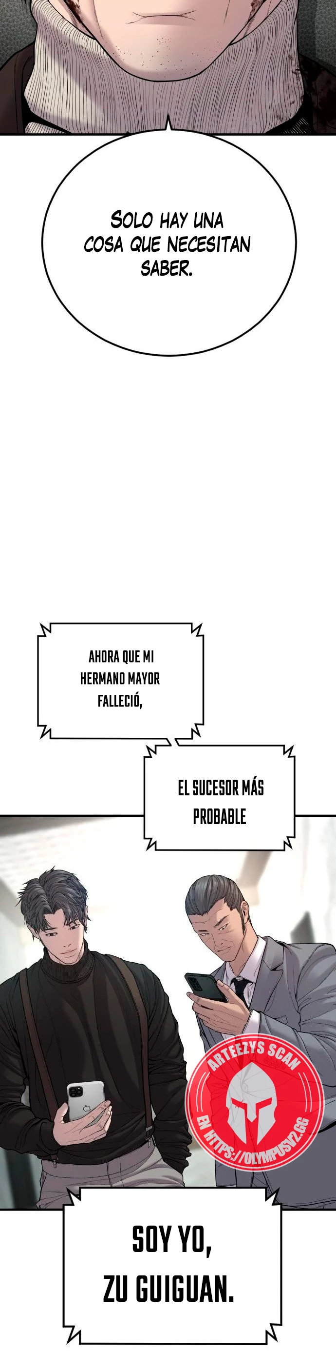 Lider Kim > Capitulo 102 > Page 541