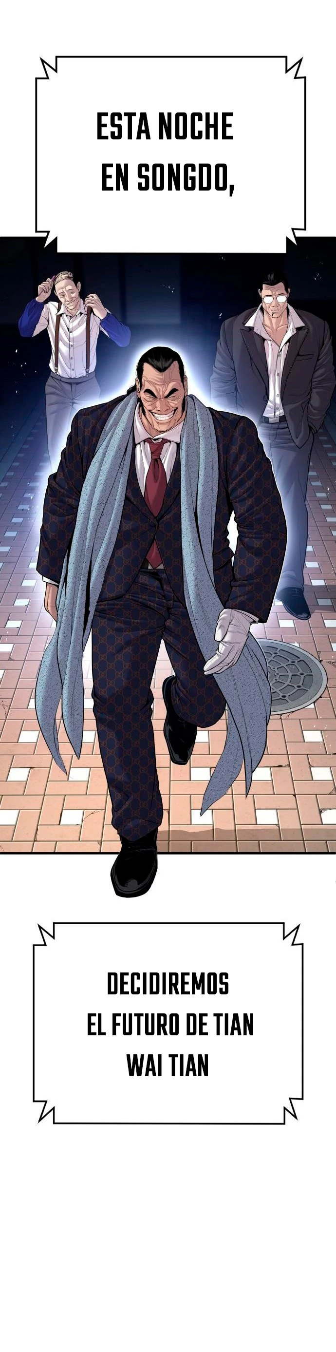 Lider Kim > Capitulo 102 > Page 581