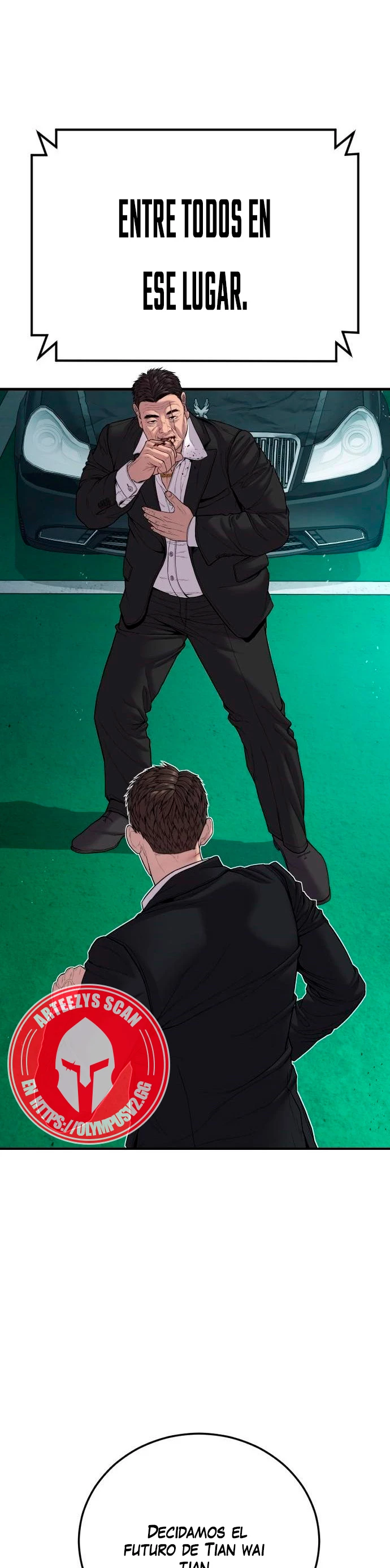 Lider Kim > Capitulo 102 > Page 591