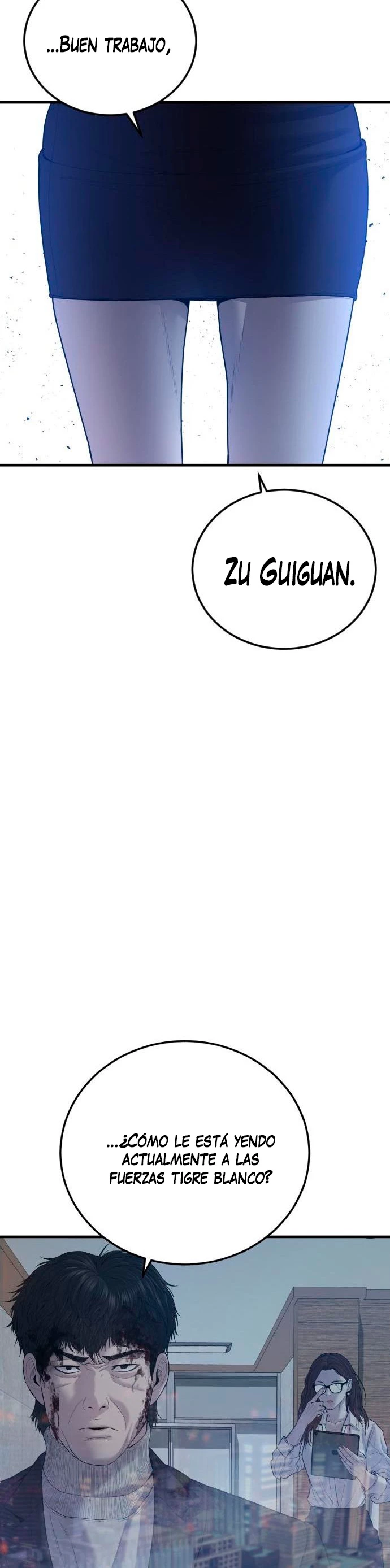 Lider Kim > Capitulo 102 > Page 621