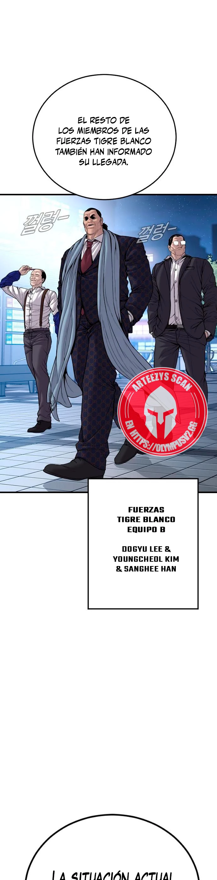 Lider Kim > Capitulo 102 > Page 641