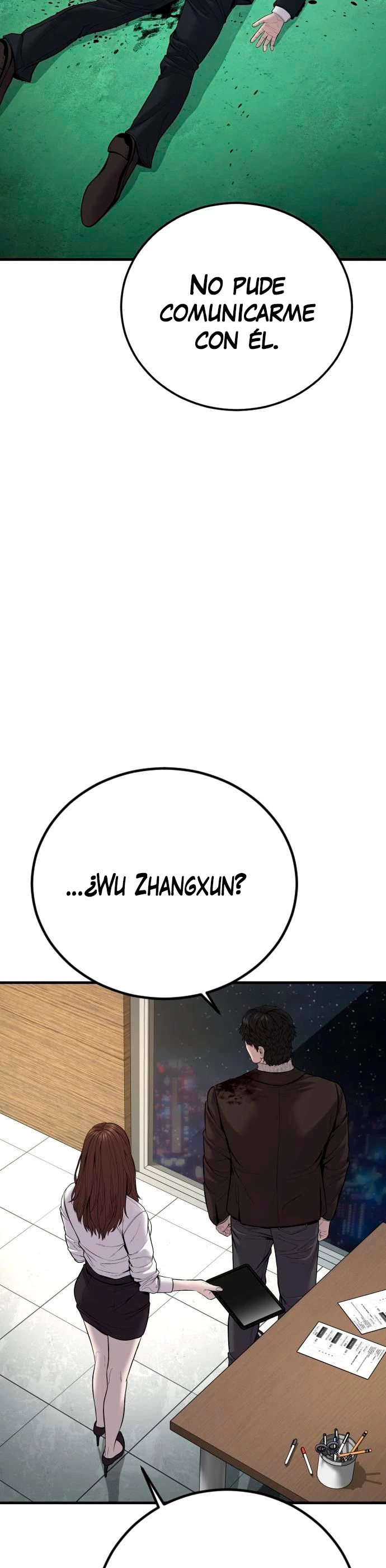 Lider Kim > Capitulo 102 > Page 661