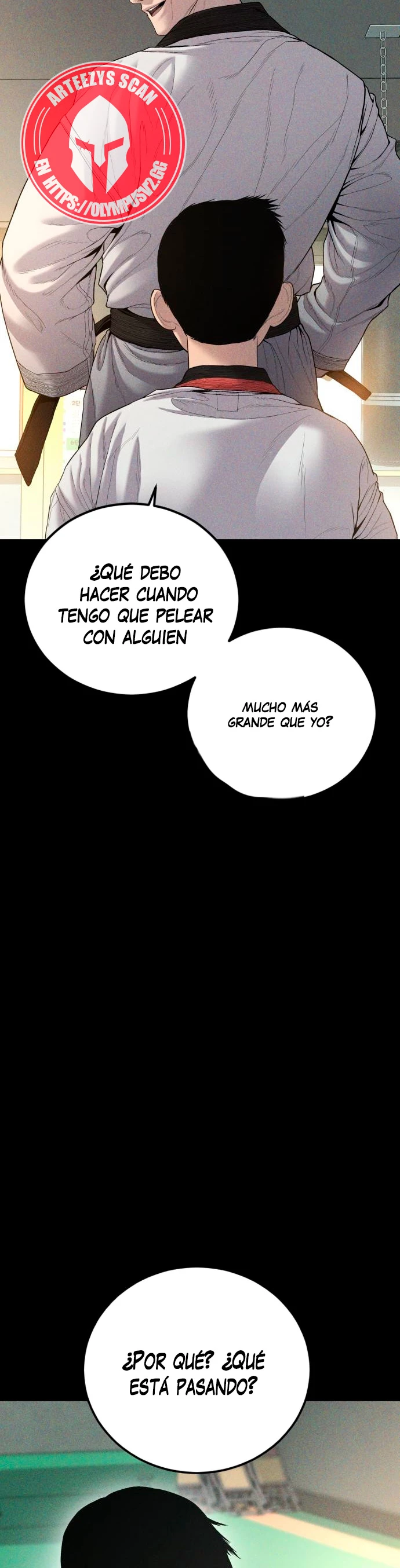 Lider Kim > Capitulo 103 > Page 21