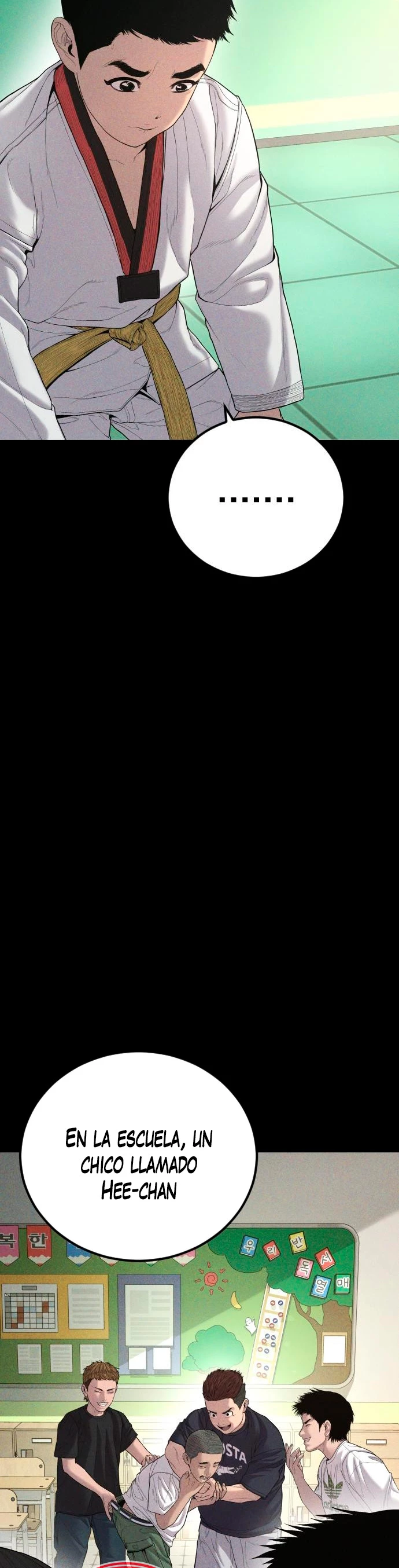 Lider Kim > Capitulo 103 > Page 31