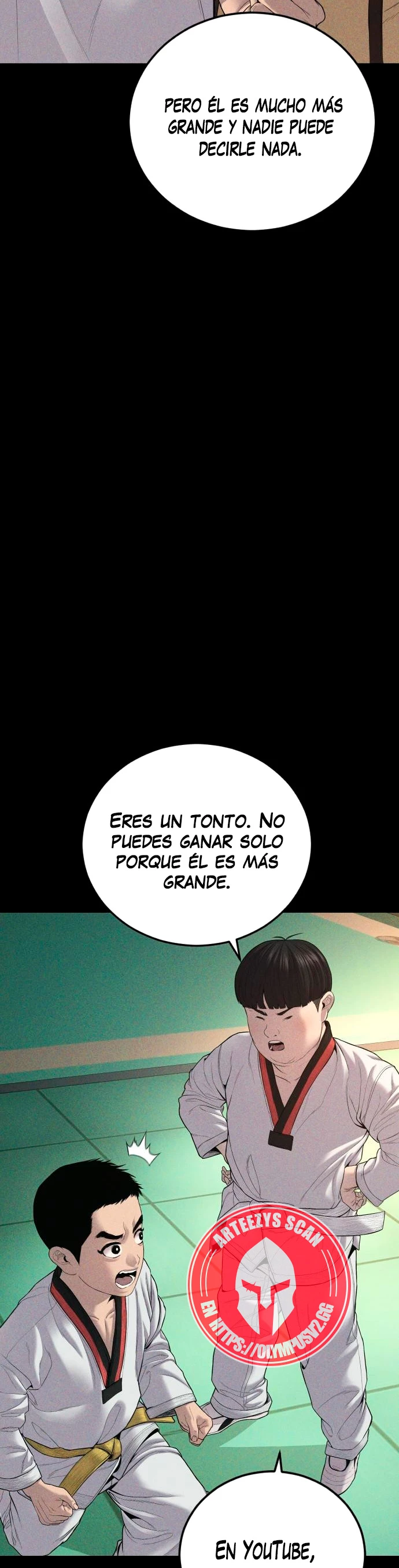 Lider Kim > Capitulo 103 > Page 51