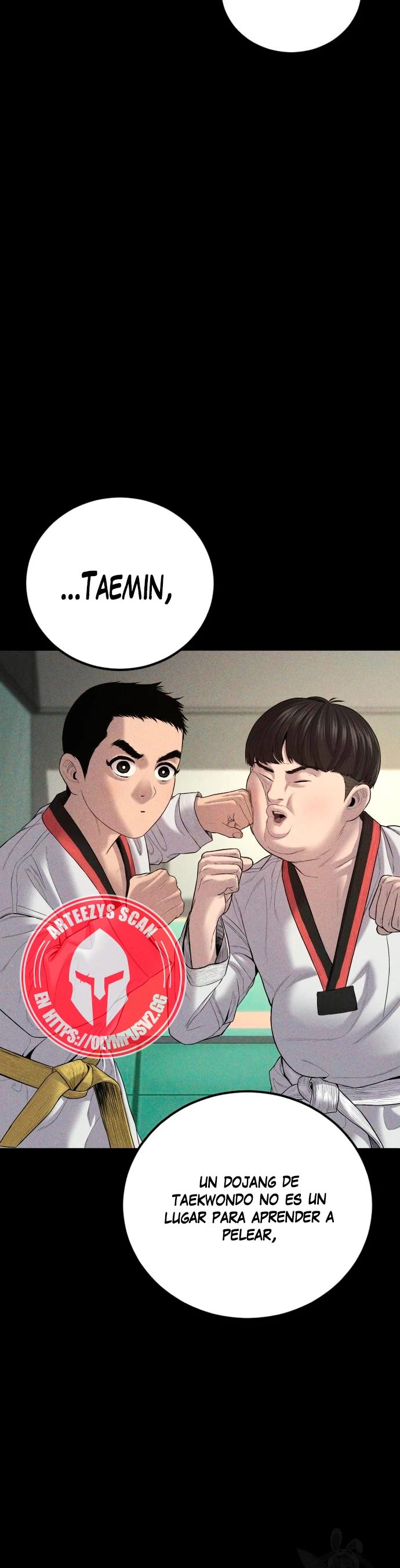 Lider Kim > Capitulo 103 > Page 71