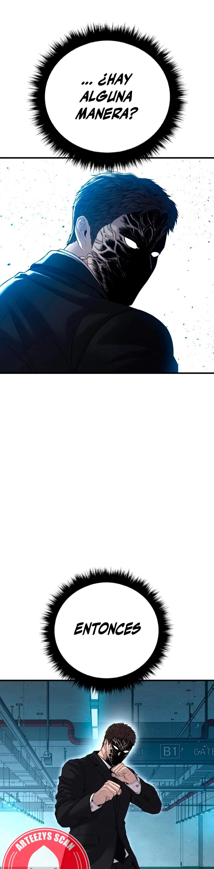 Lider Kim > Capitulo 103 > Page 111