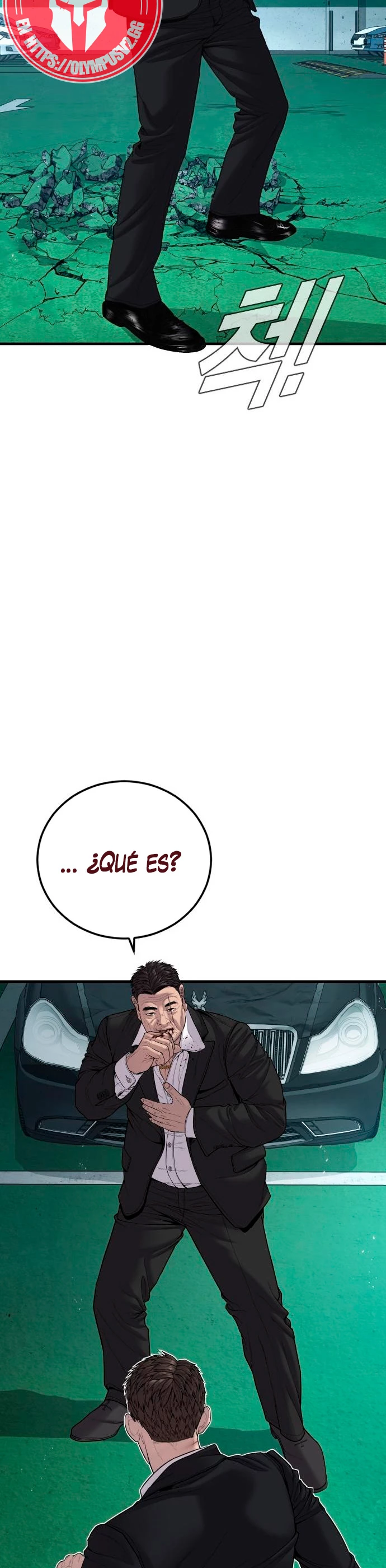 Lider Kim > Capitulo 103 > Page 121