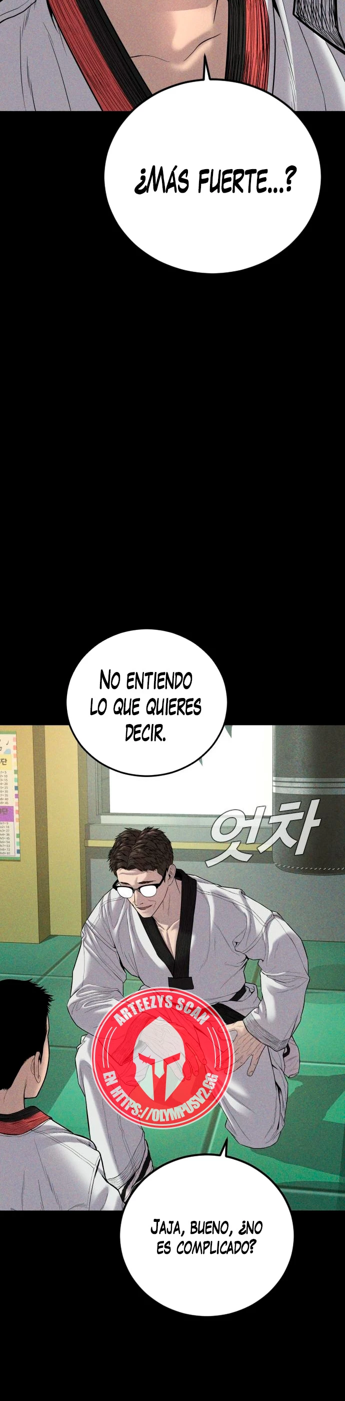 Lider Kim > Capitulo 103 > Page 201