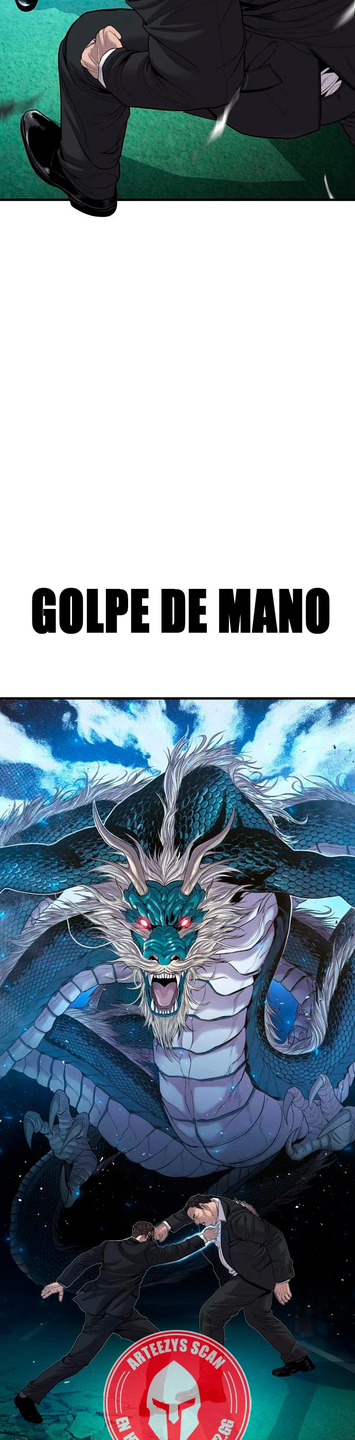 Lider Kim > Capitulo 103 > Page 241