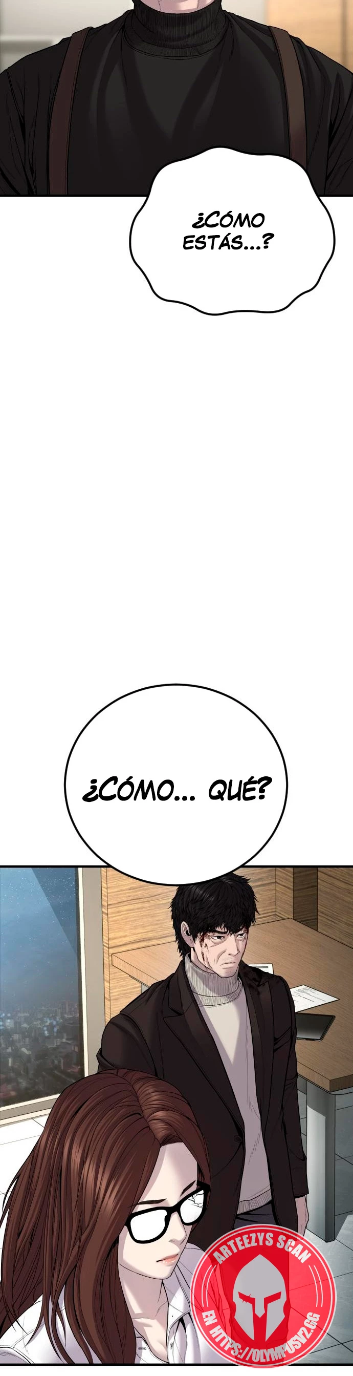 Lider Kim > Capitulo 103 > Page 391