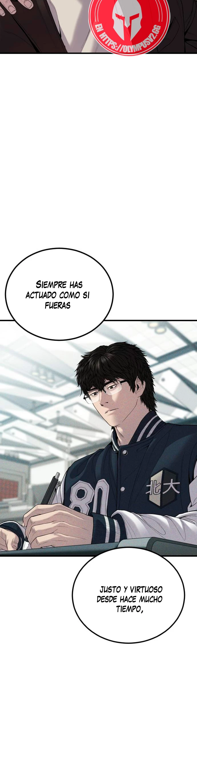 Lider Kim > Capitulo 103 > Page 461