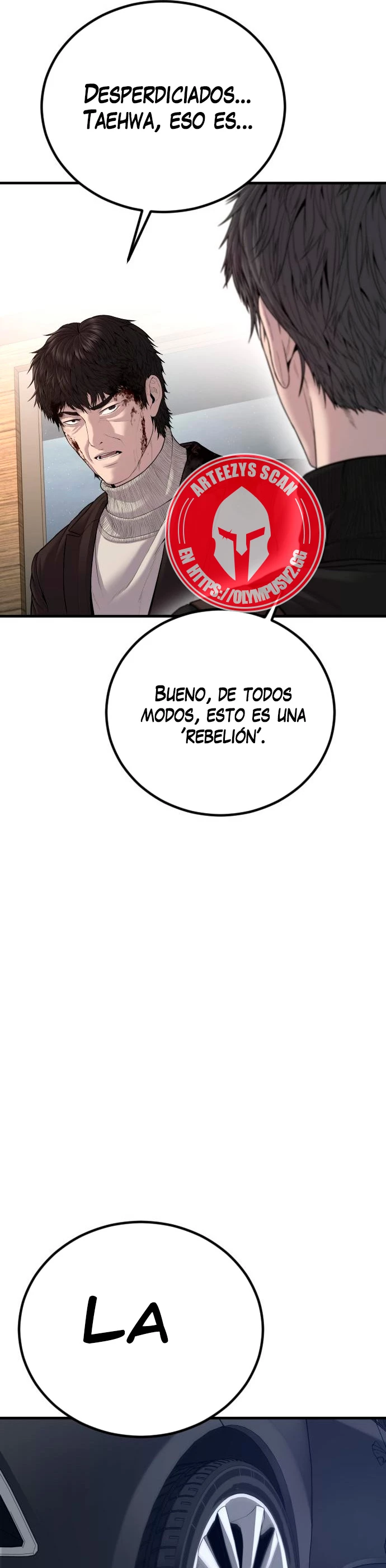 Lider Kim > Capitulo 103 > Page 521