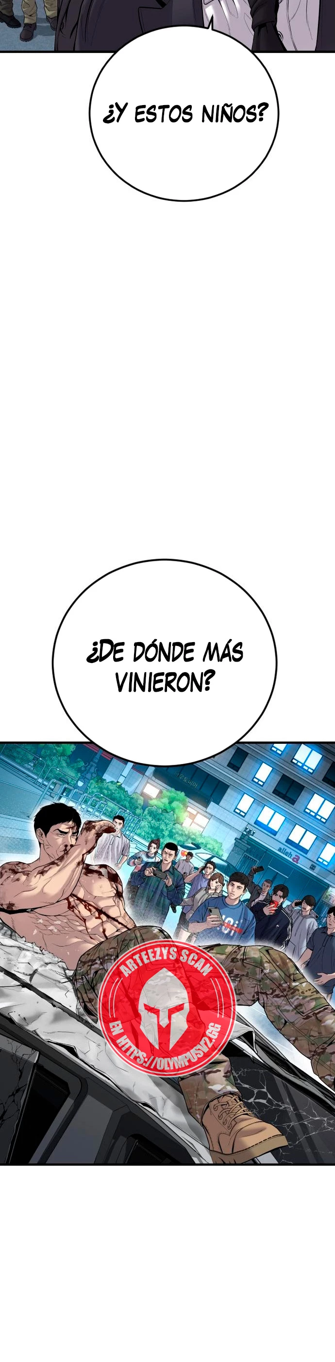 Lider Kim > Capitulo 103 > Page 591