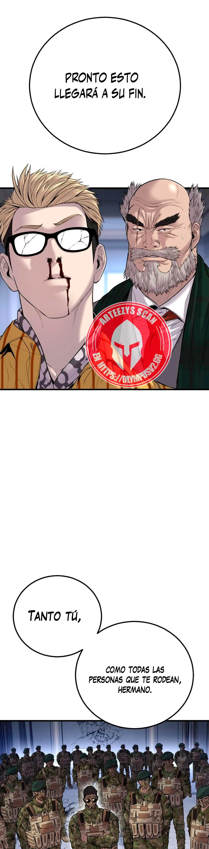 Lider Kim > Capitulo 103 > Page 631