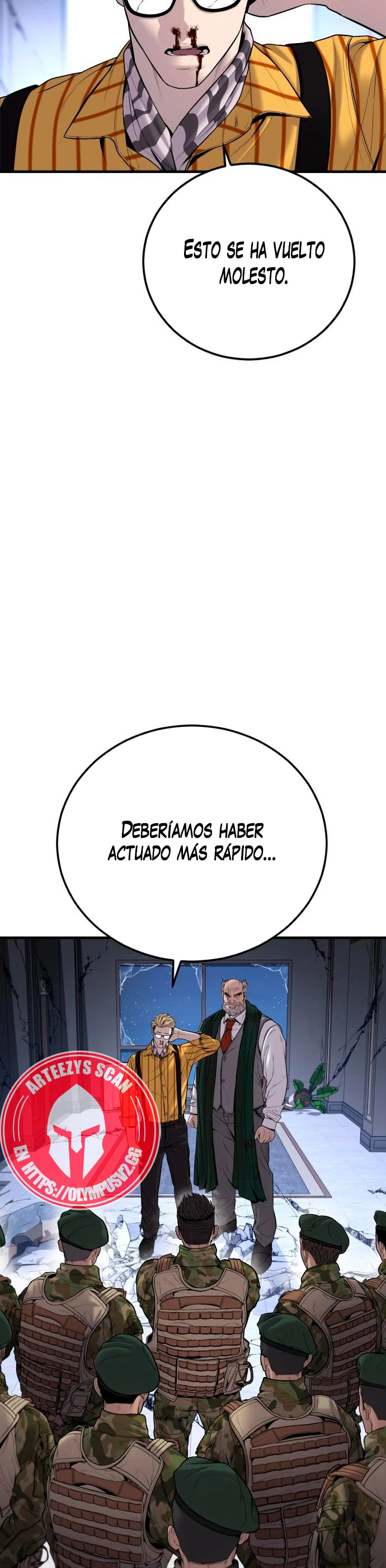 Lider Kim > Capitulo 103 > Page 651