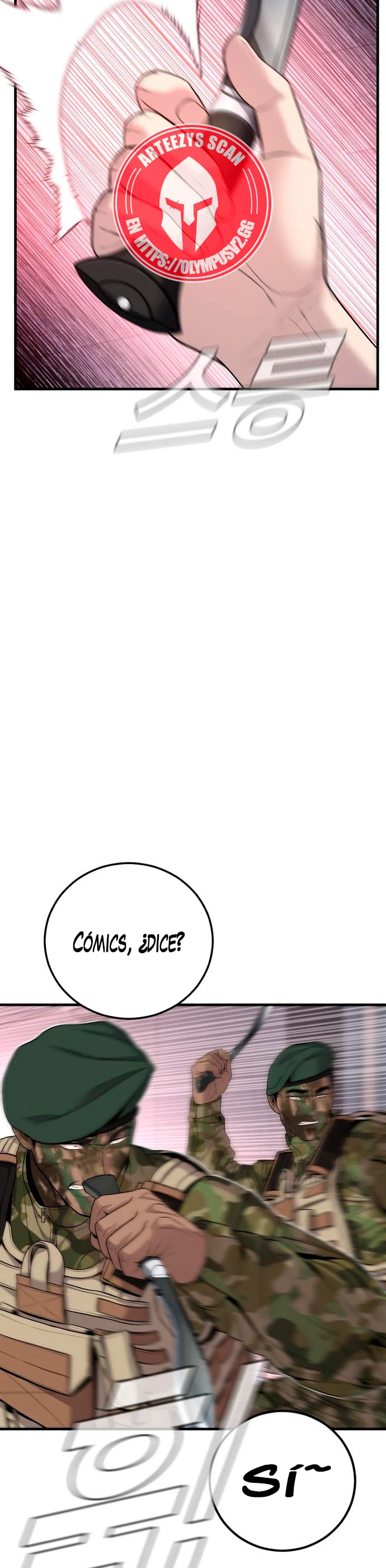 Lider Kim > Capitulo 103 > Page 801