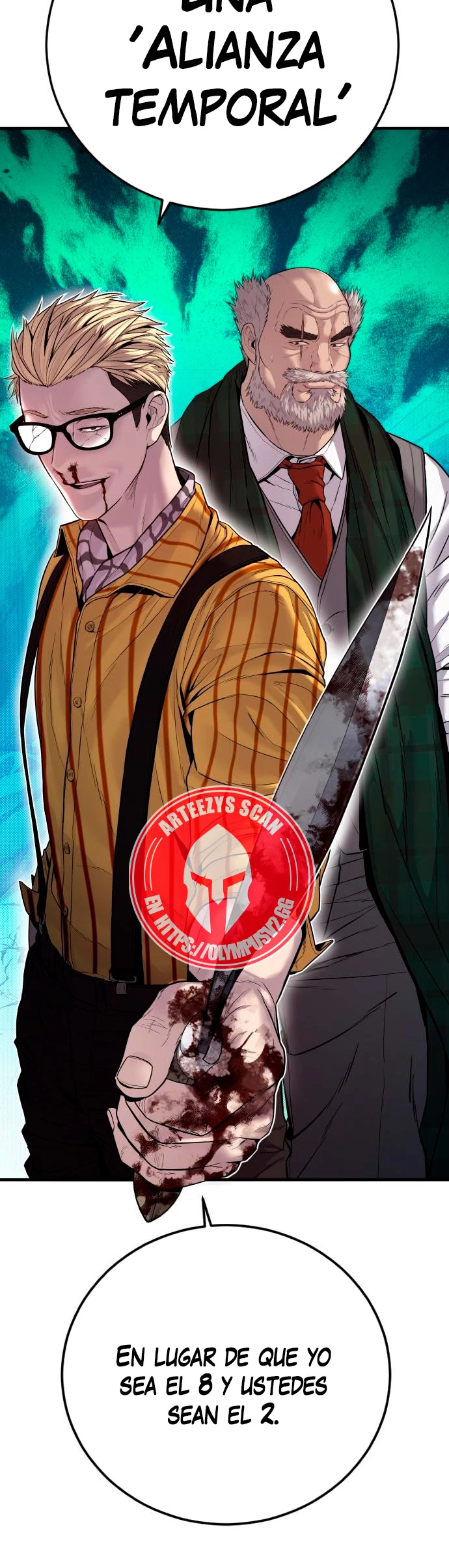 Lider Kim > Capitulo 103 > Page 841