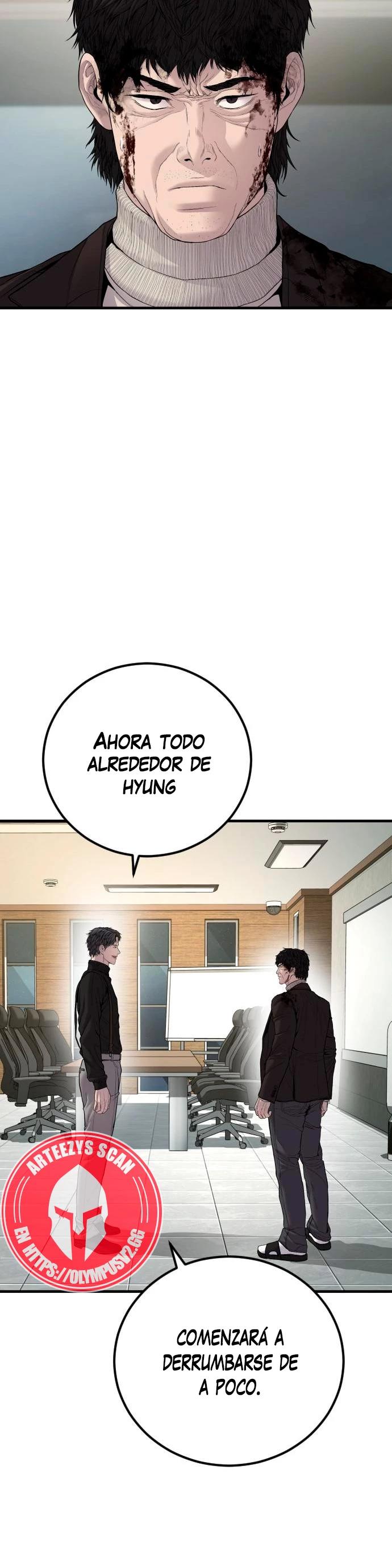 Lider Kim > Capitulo 104 > Page 31