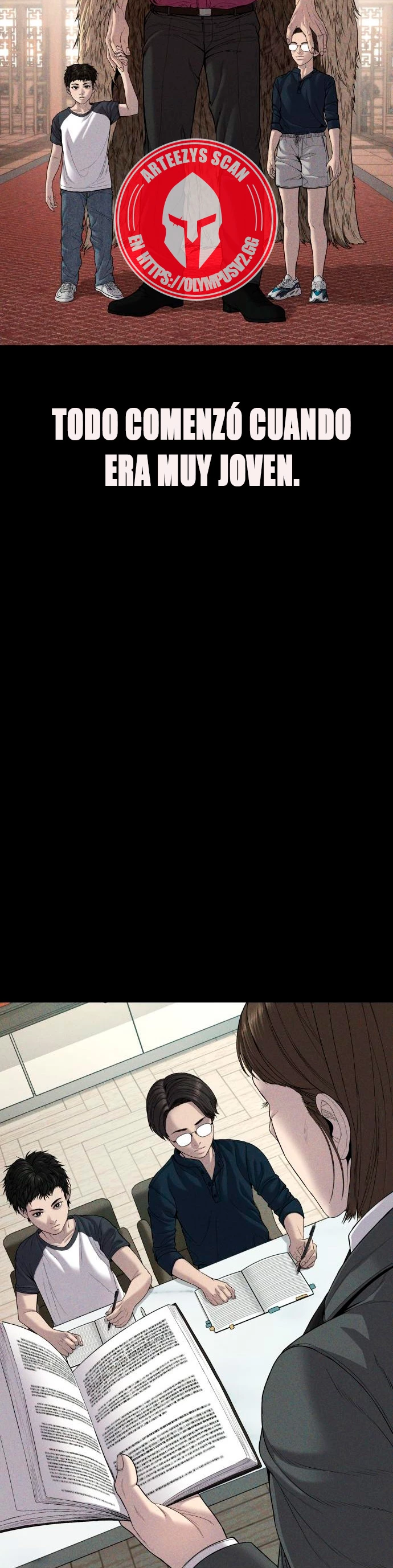 Lider Kim > Capitulo 104 > Page 71