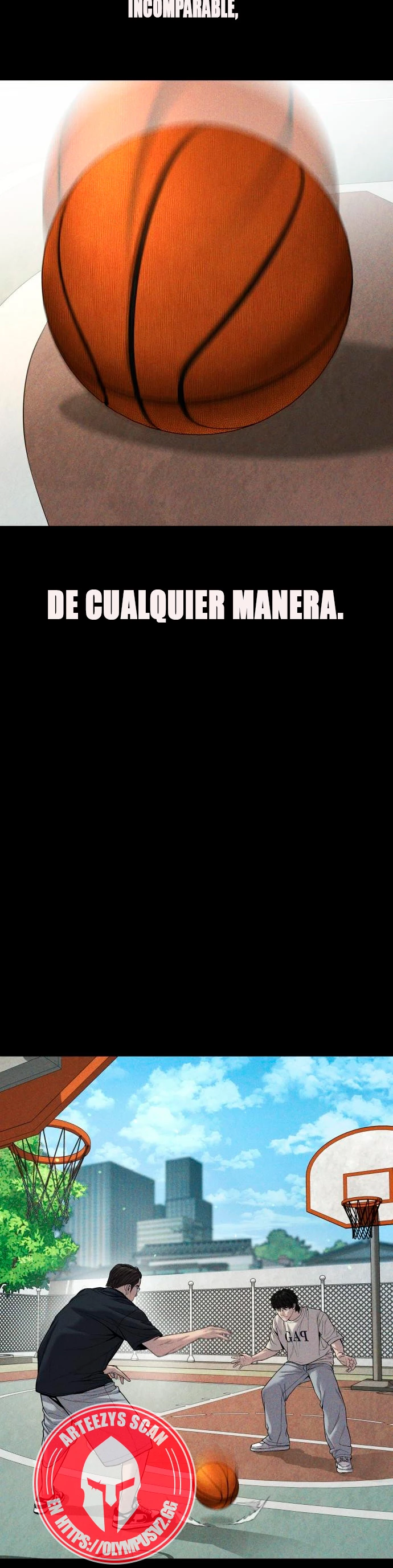 Lider Kim > Capitulo 104 > Page 91