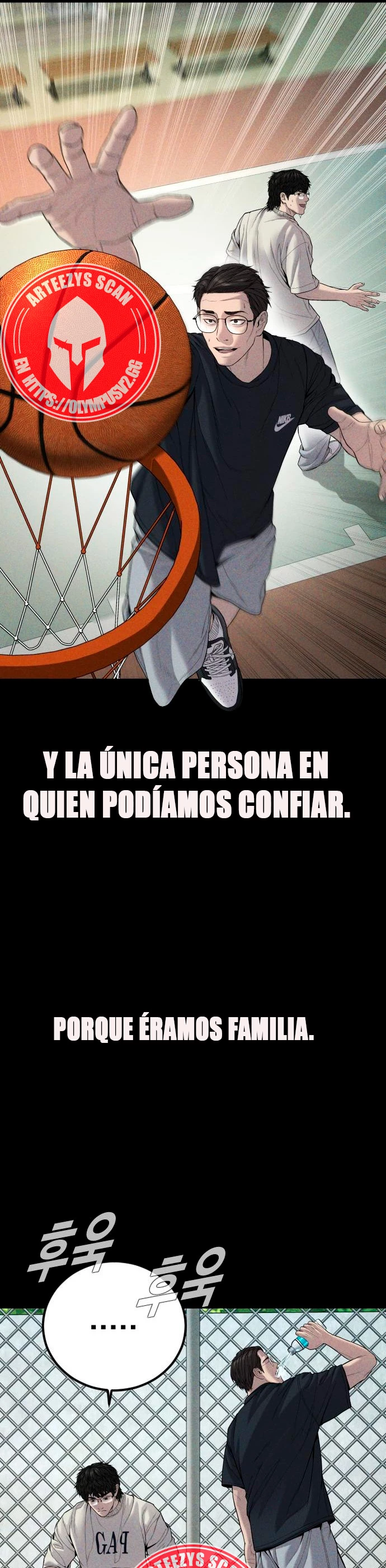 Lider Kim > Capitulo 104 > Page 111