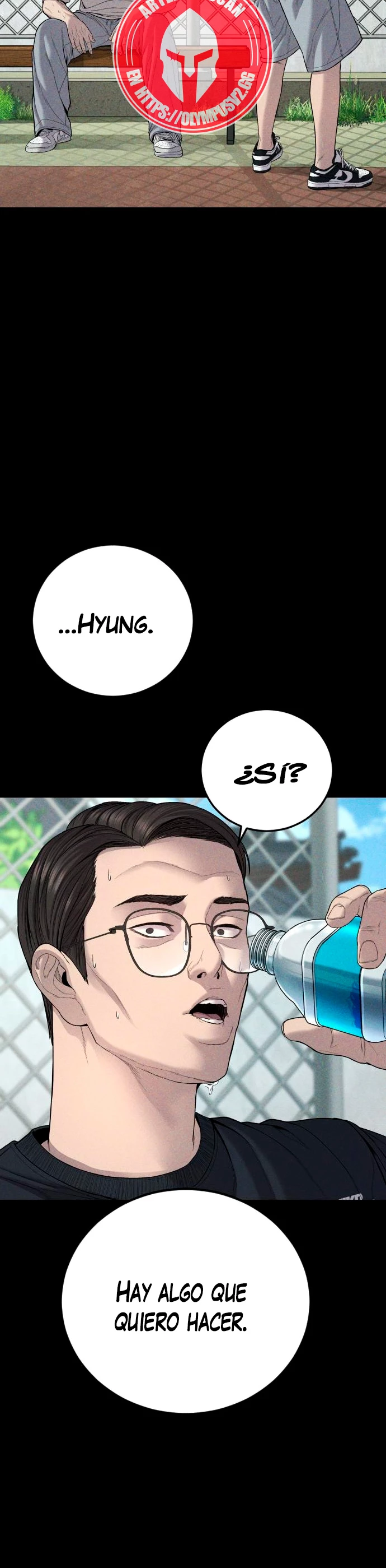 Lider Kim > Capitulo 104 > Page 121