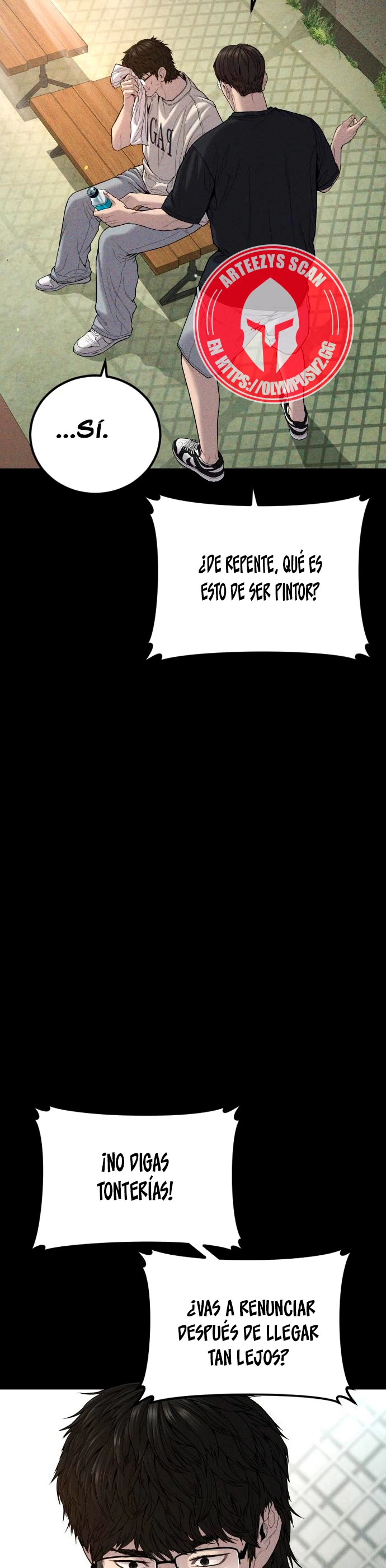 Lider Kim > Capitulo 104 > Page 141