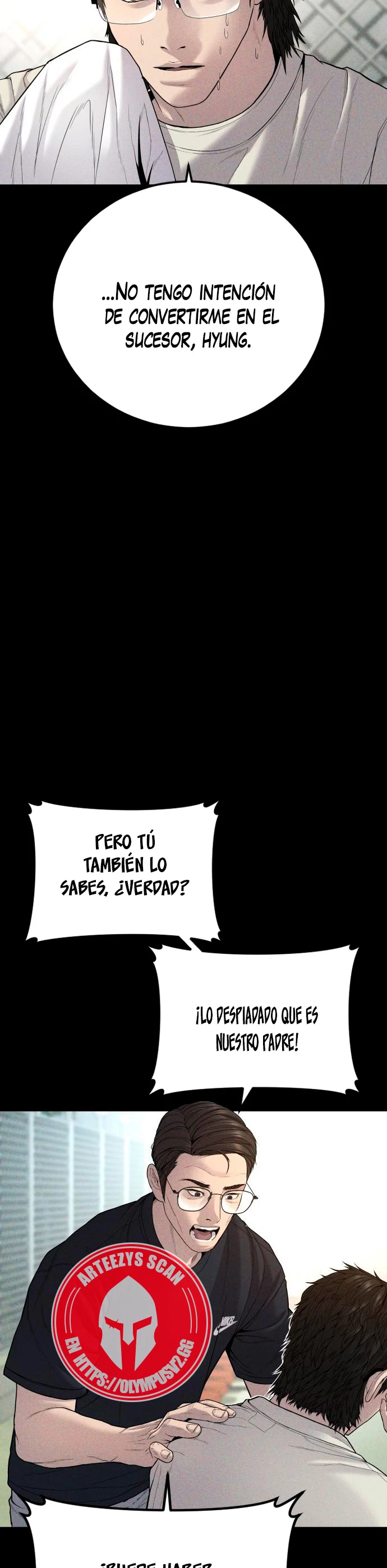 Lider Kim > Capitulo 104 > Page 151