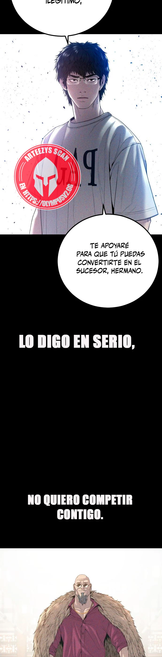 Lider Kim > Capitulo 104 > Page 181