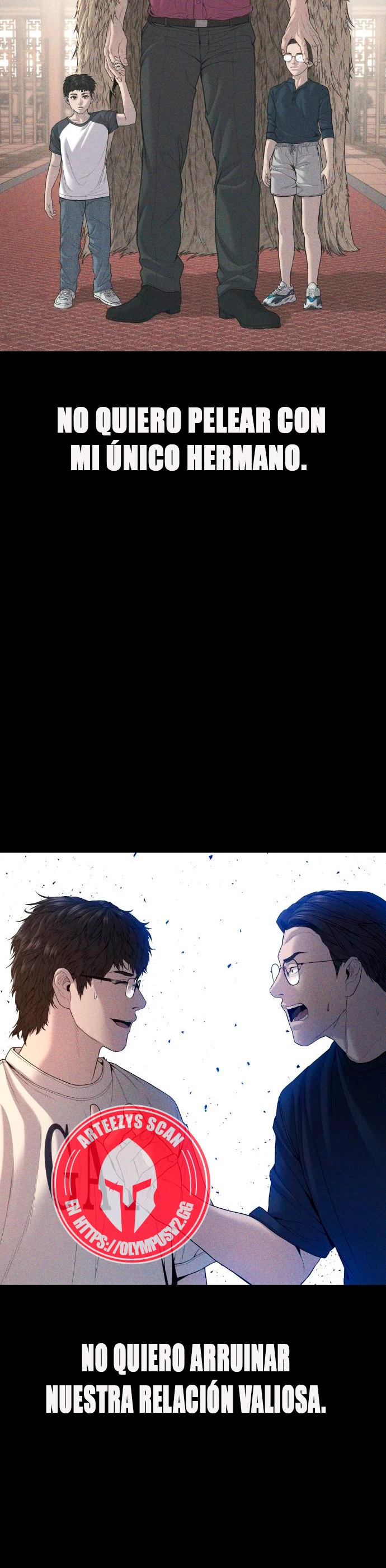 Lider Kim > Capitulo 104 > Page 191