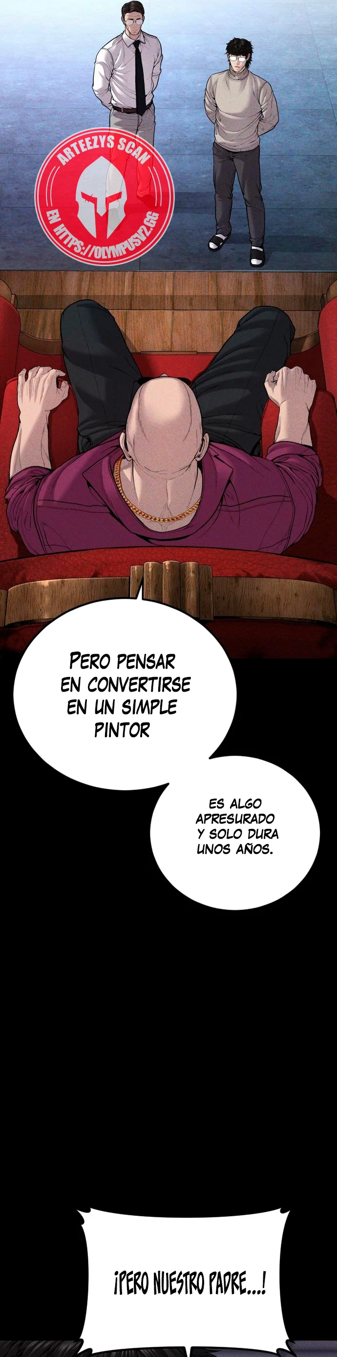 Lider Kim > Capitulo 104 > Page 211