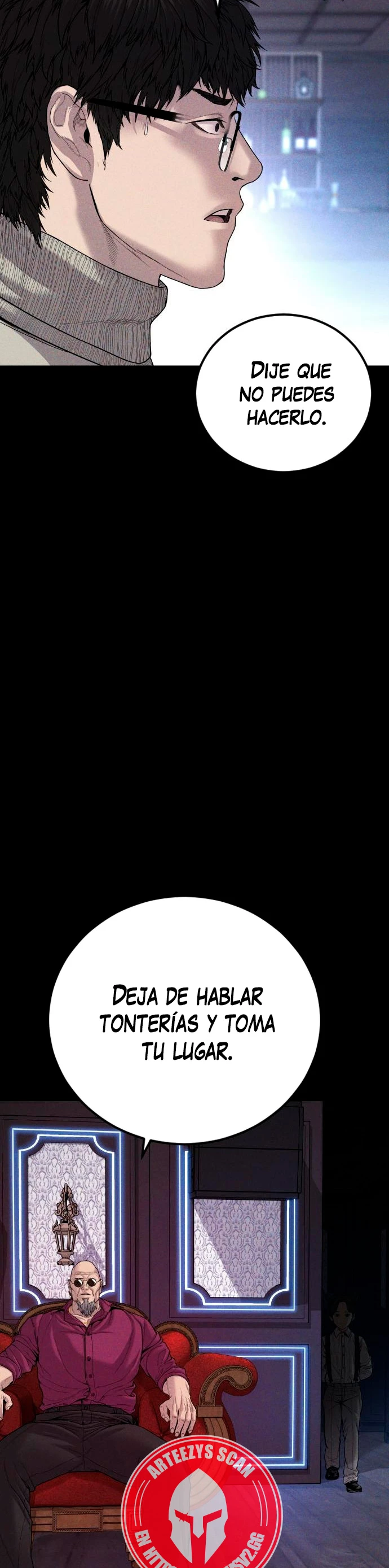 Lider Kim > Capitulo 104 > Page 221