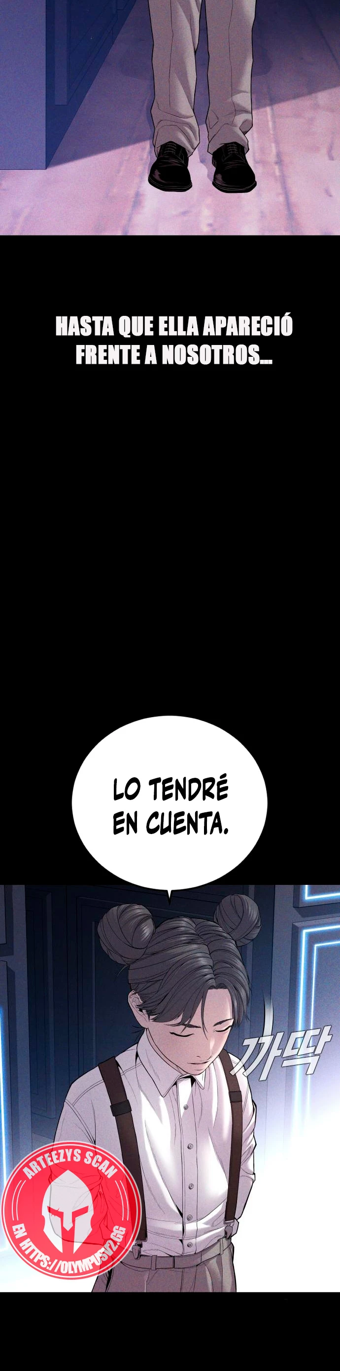 Lider Kim > Capitulo 104 > Page 261