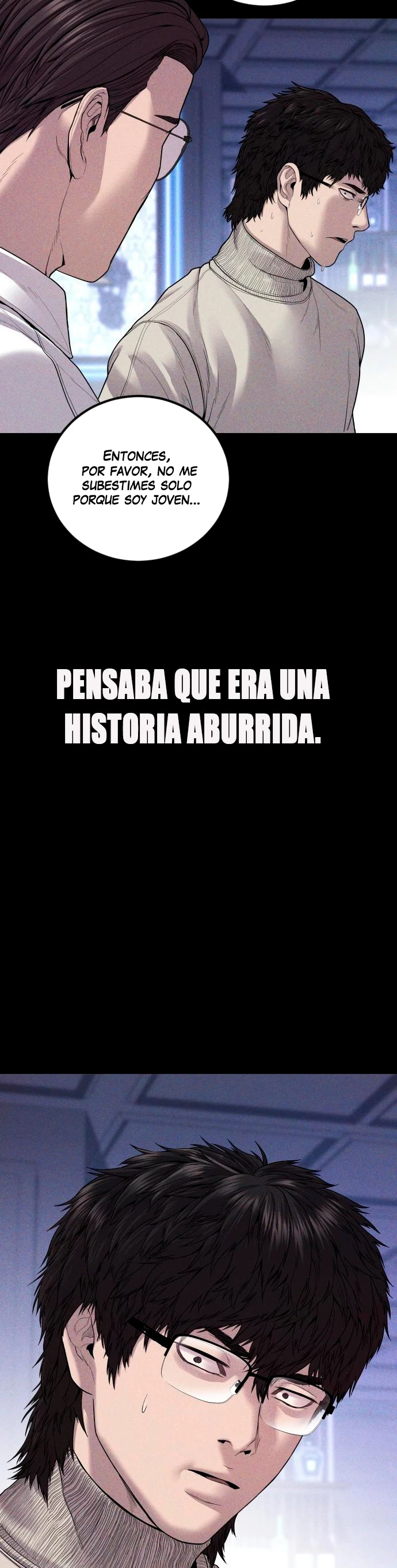 Lider Kim > Capitulo 104 > Page 331