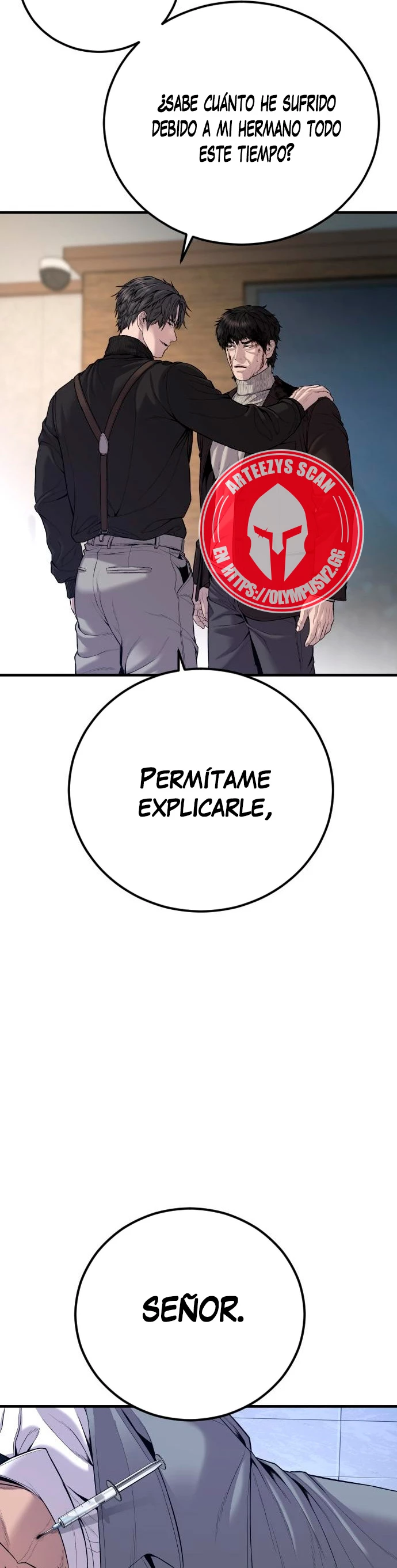 Lider Kim > Capitulo 104 > Page 391